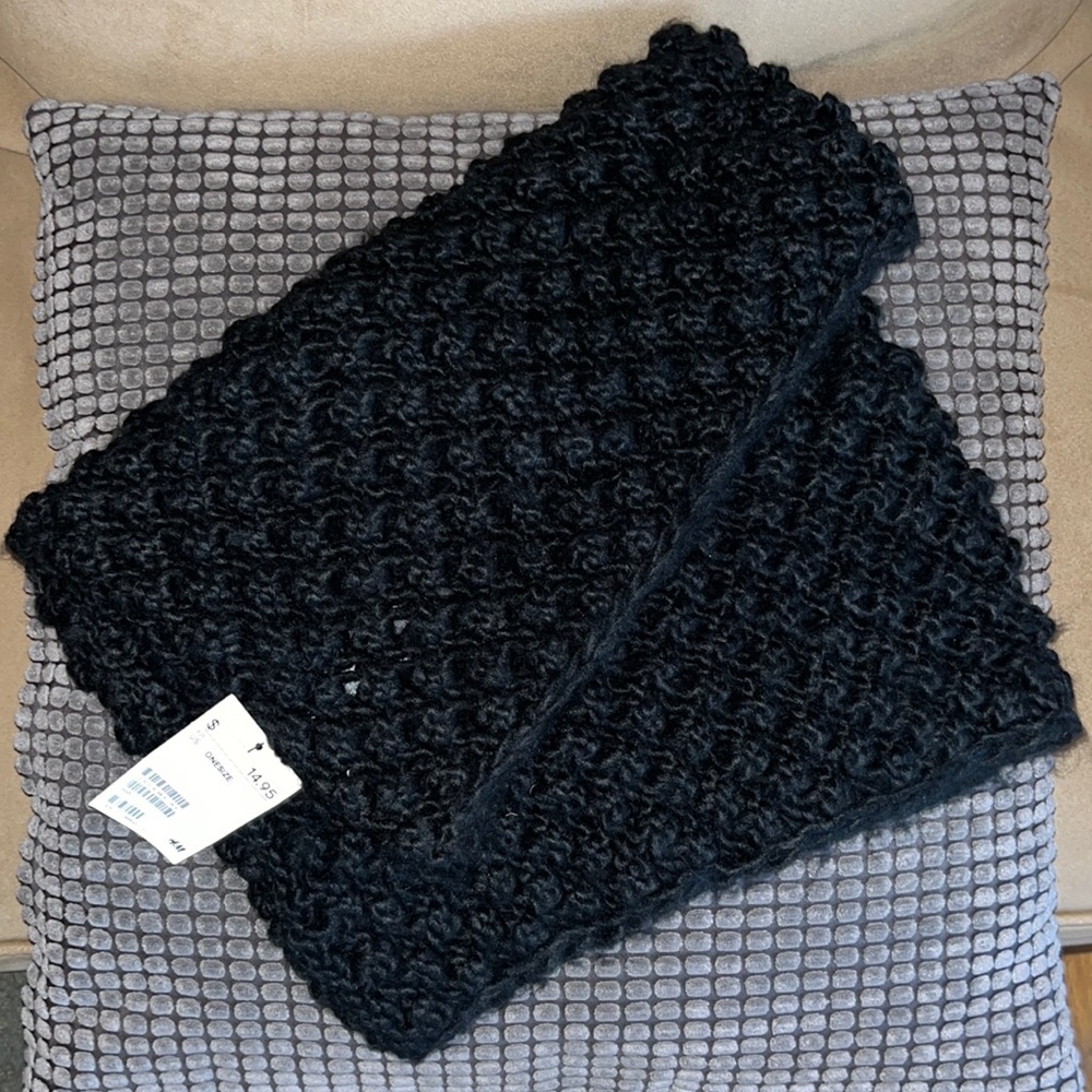 H&M Infinity Scarf